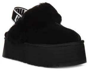 Ugg Australia W Funkette In Black For Women