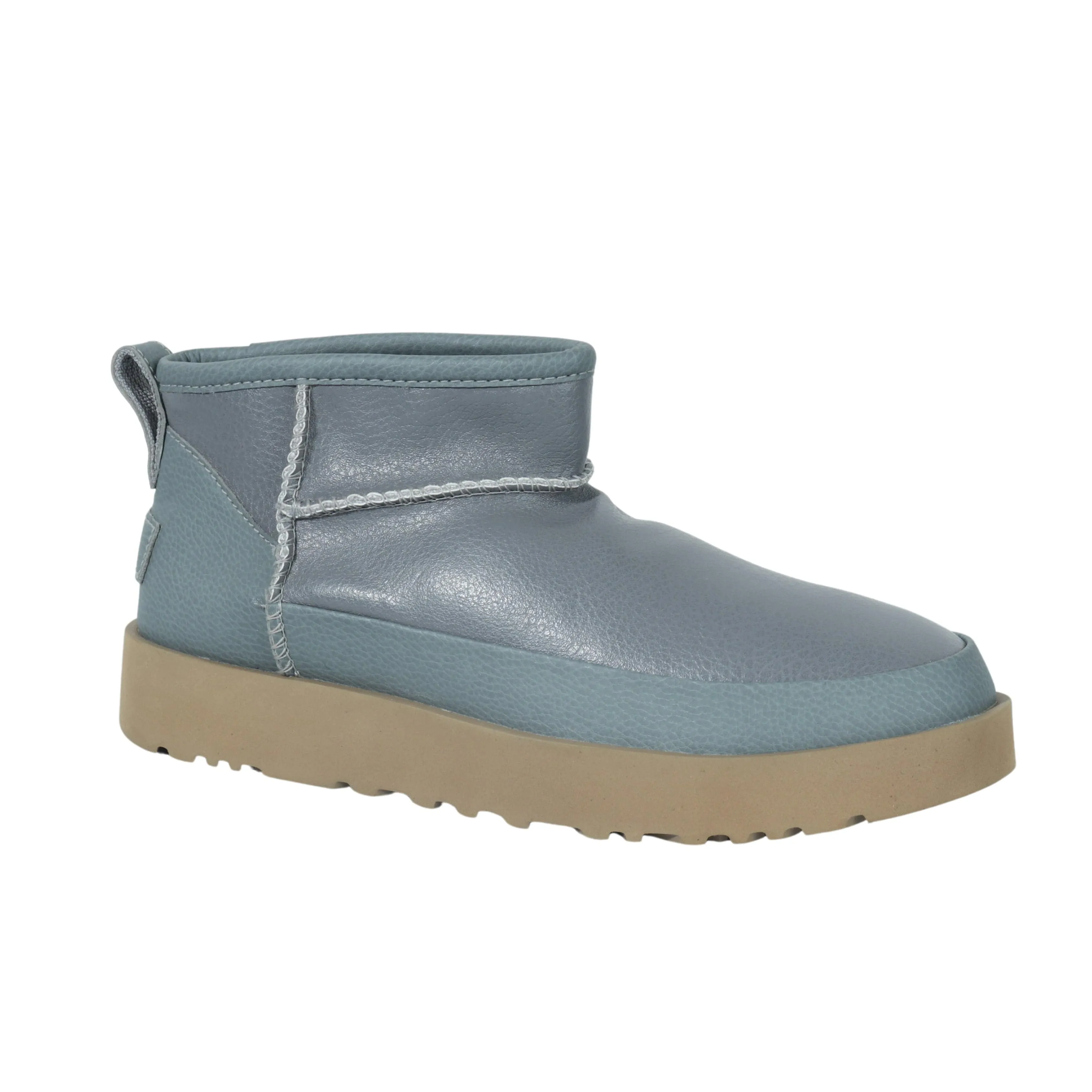 UGG -  Classic Sugar Ultra Mini Boots