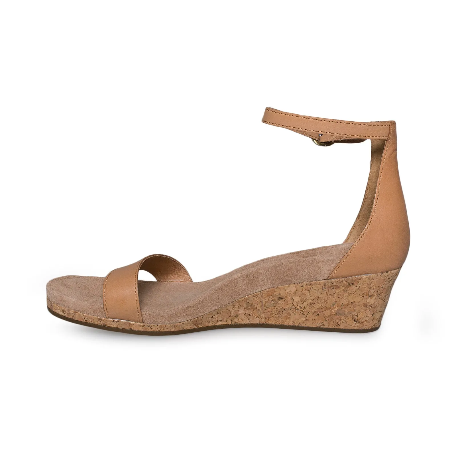 UGG Emilia Natural Sandals