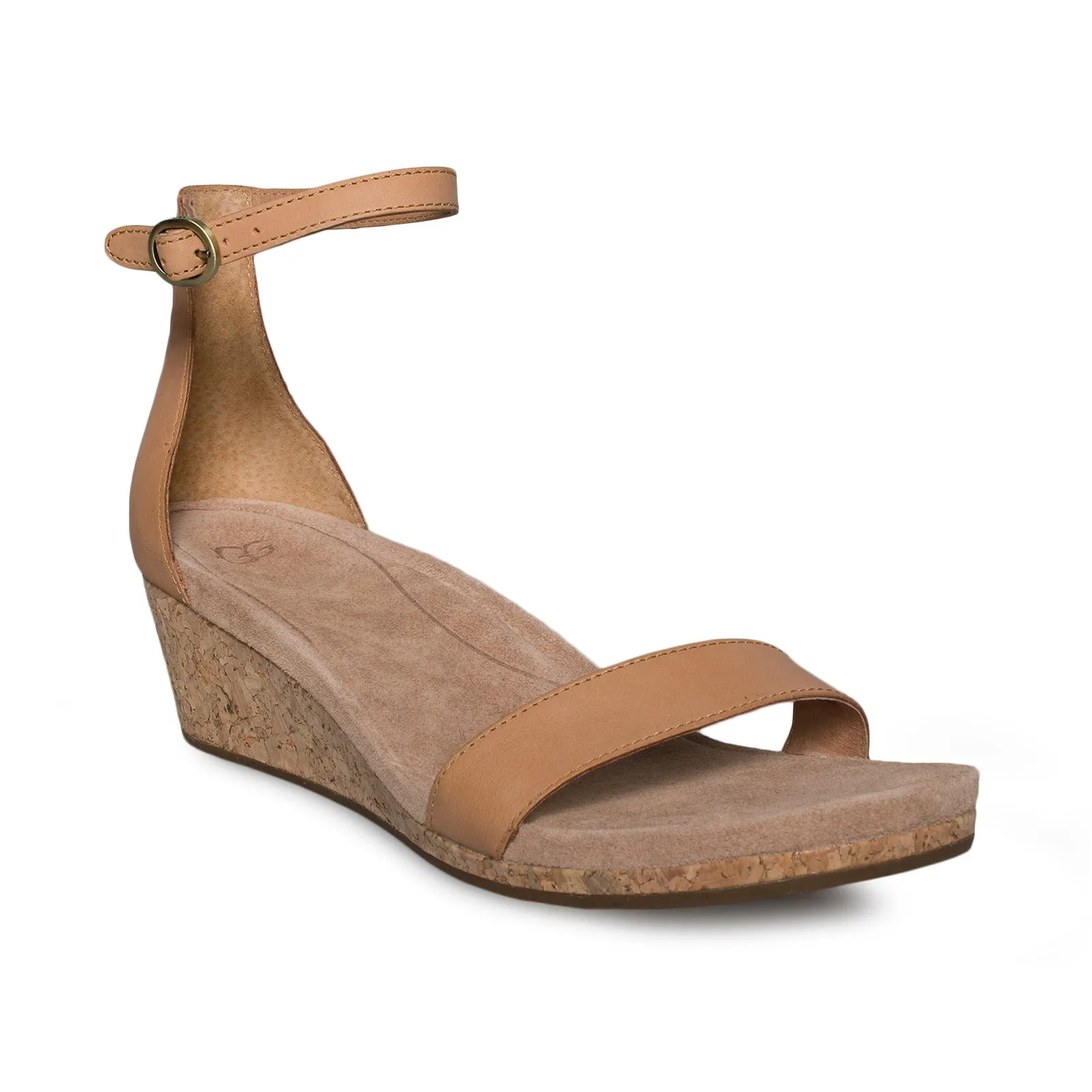 UGG Emilia Natural Sandals