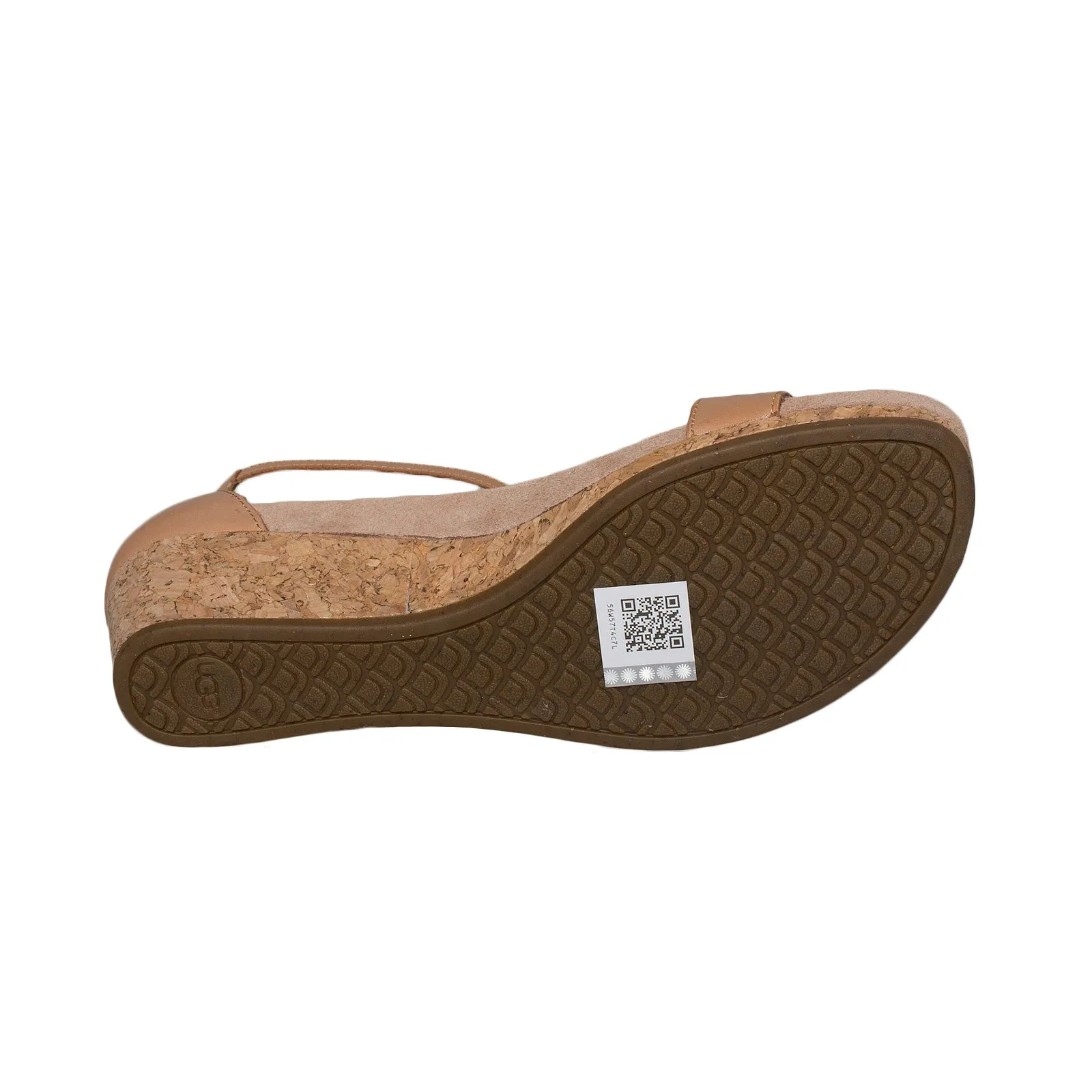 UGG Emilia Natural Sandals