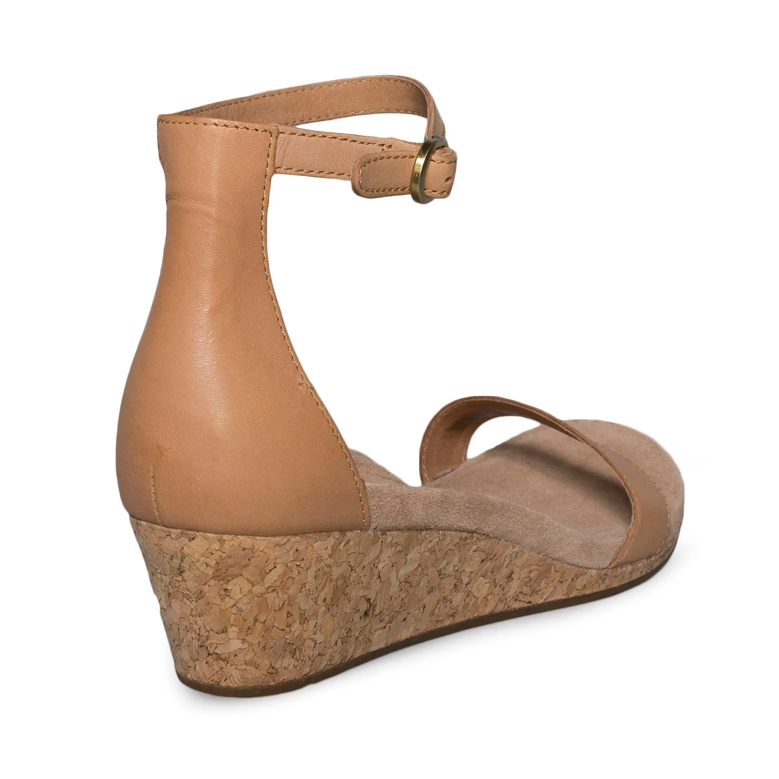 UGG Emilia Natural Sandals