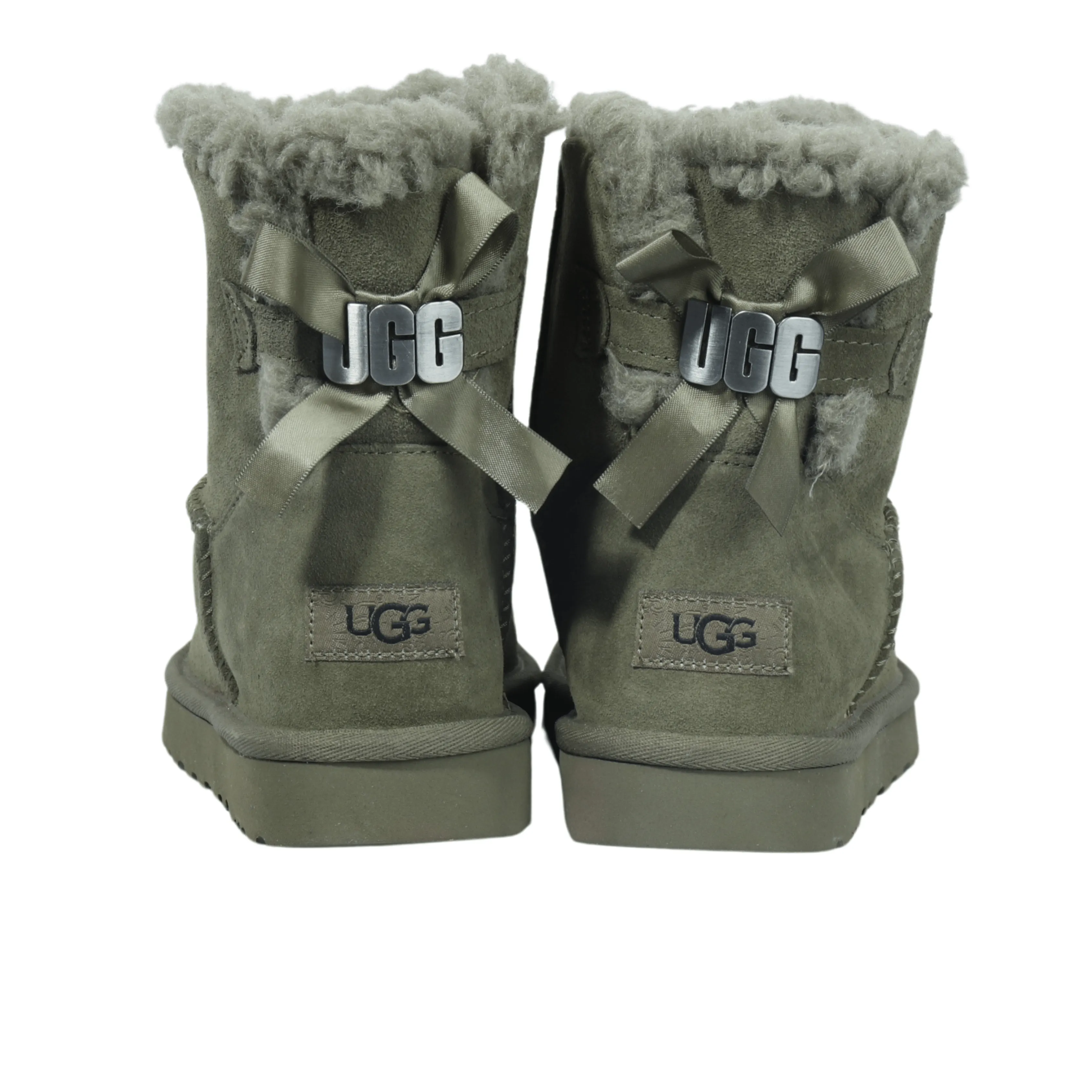 UGG - Faux fur lined uggs