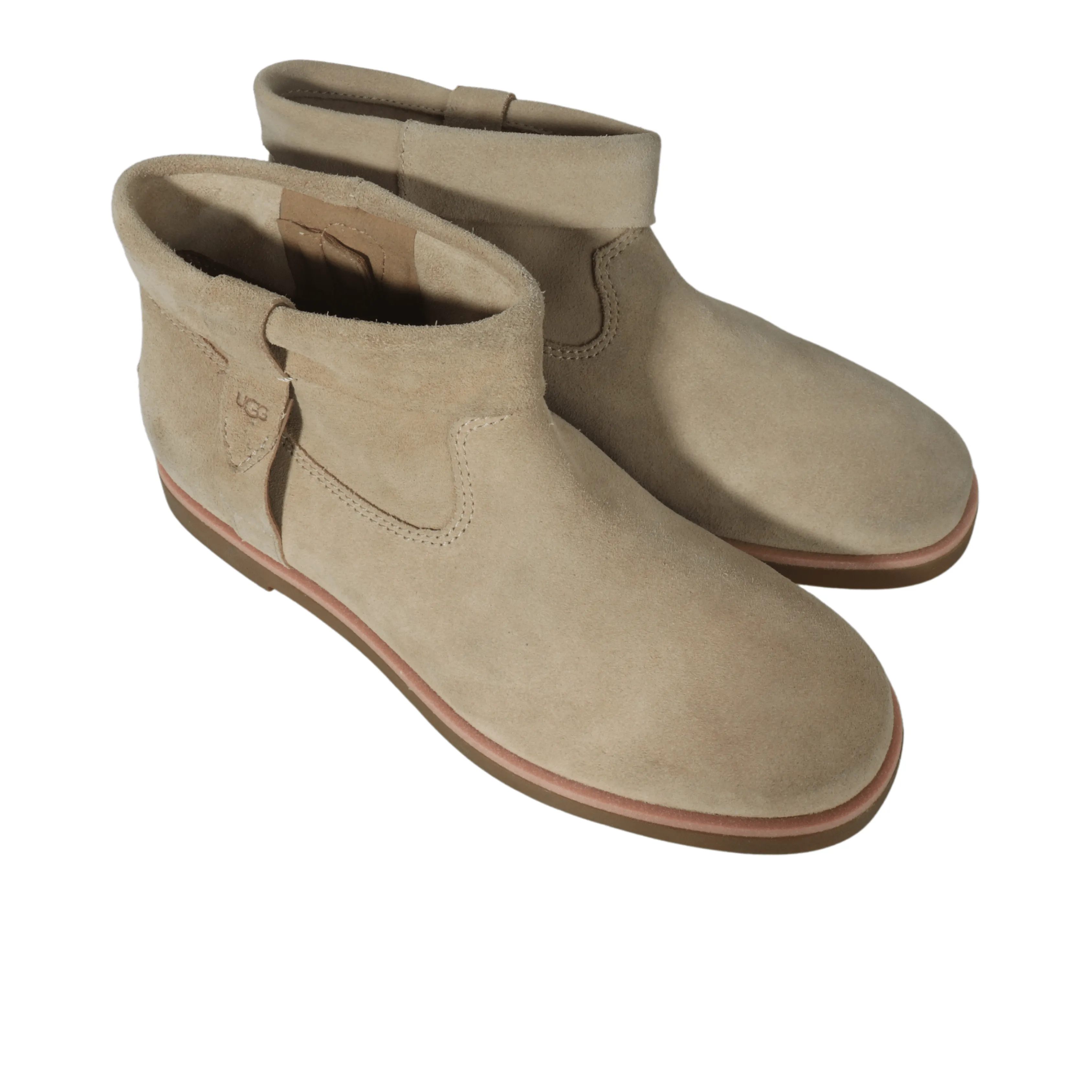 UGG - Faux suede ankle boots