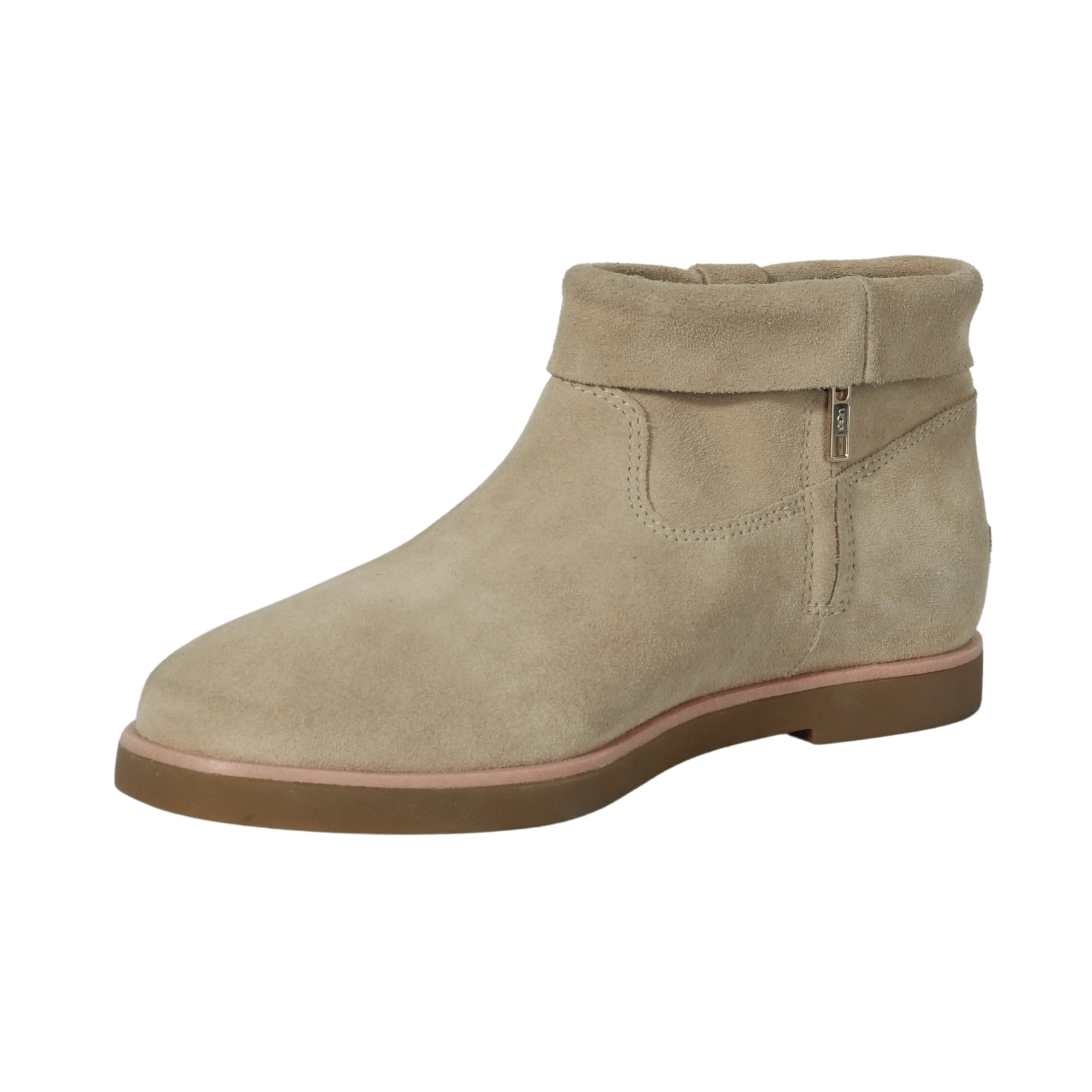 UGG - Faux suede ankle boots