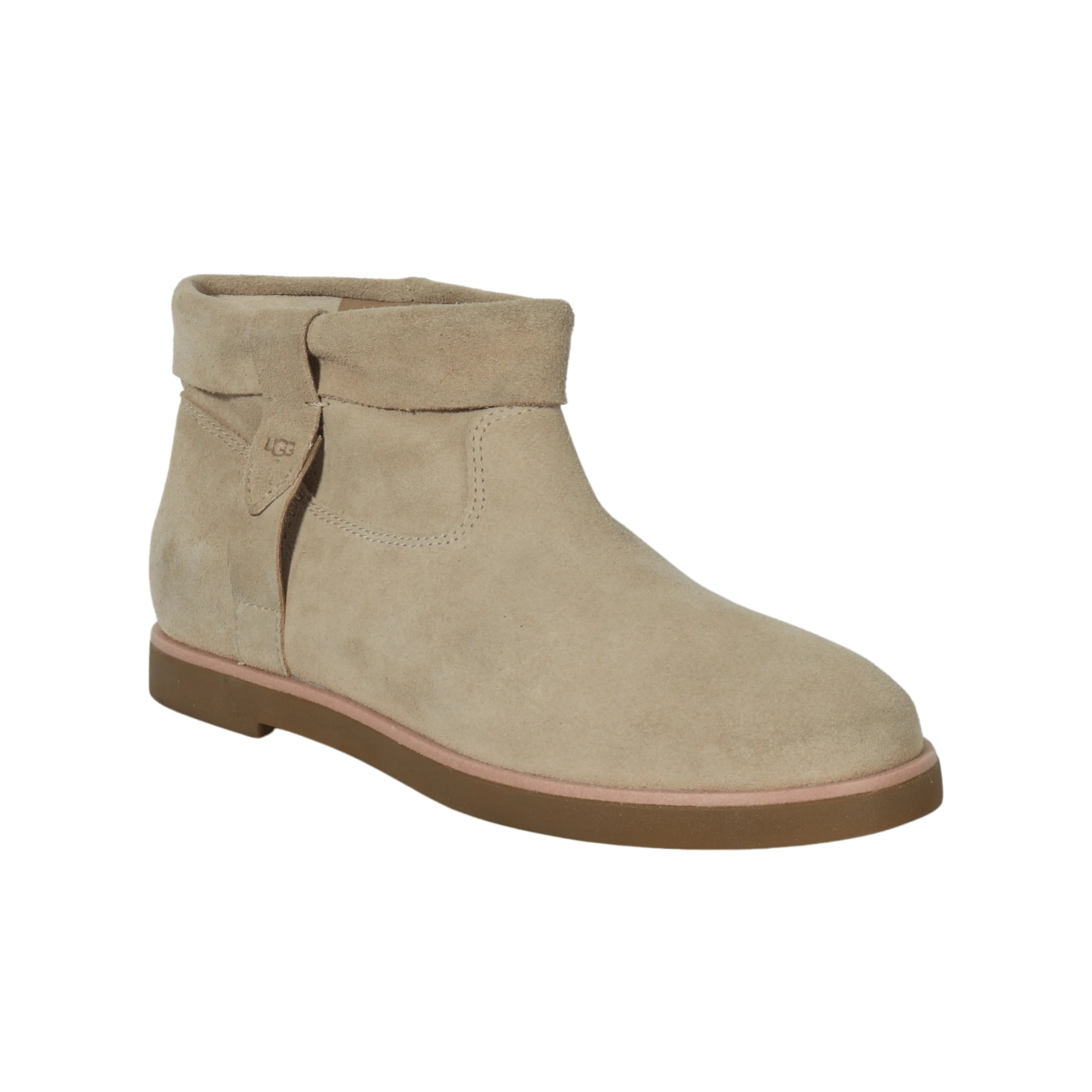 UGG - Faux suede ankle boots