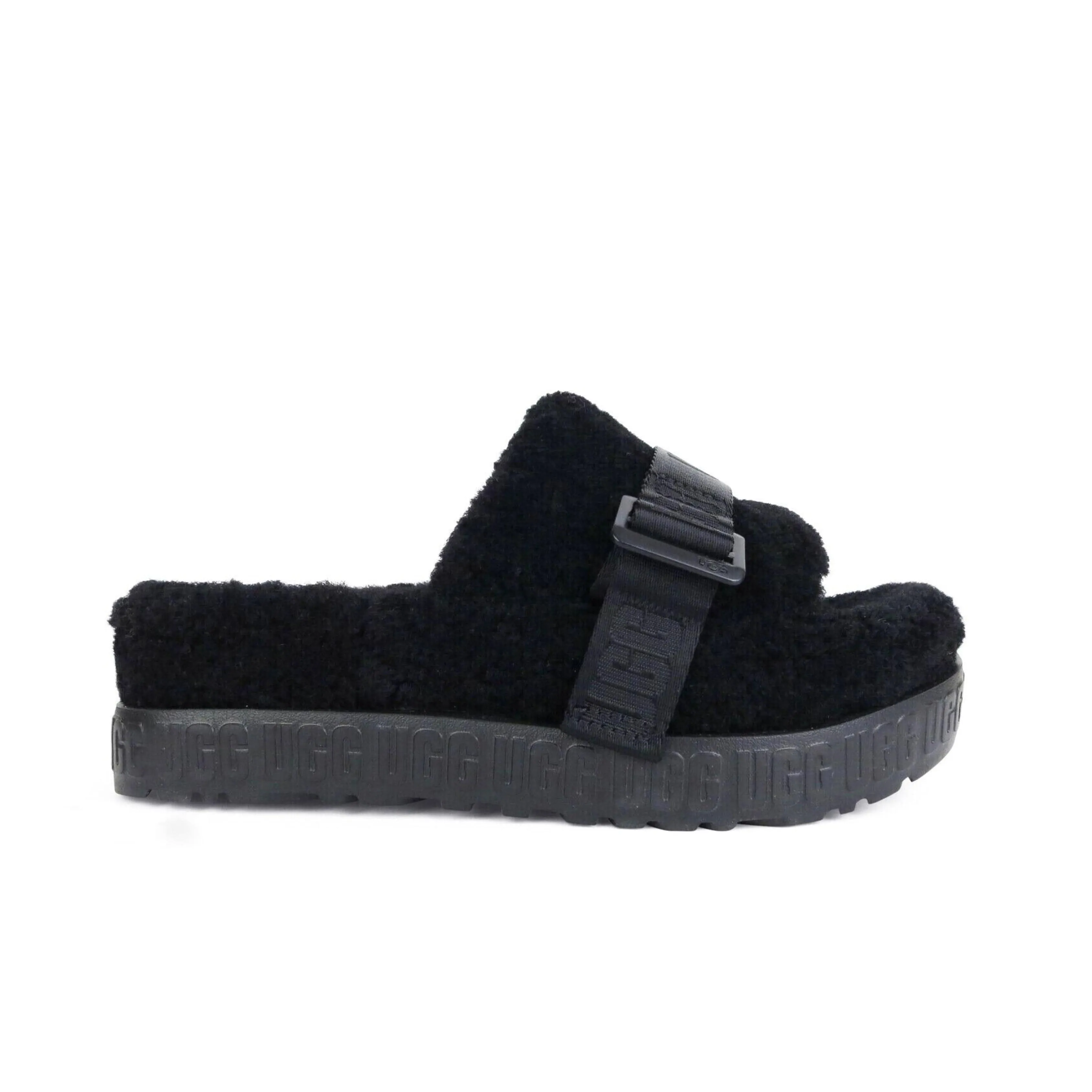 UGG -  Fluffita Slipper