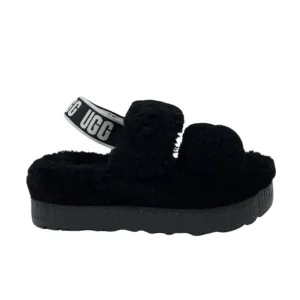 UGG - Fur Slippers