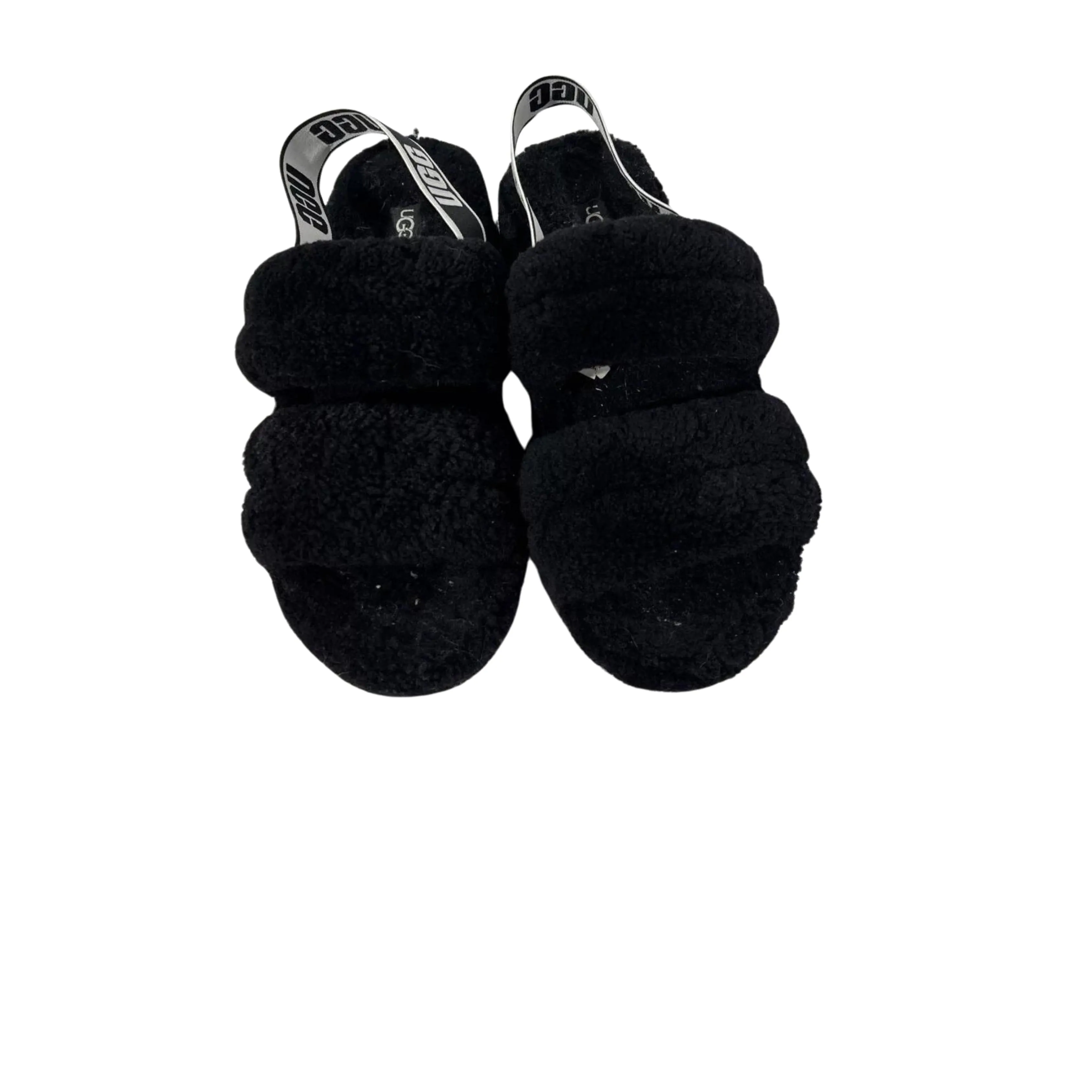 UGG - Fur Slippers