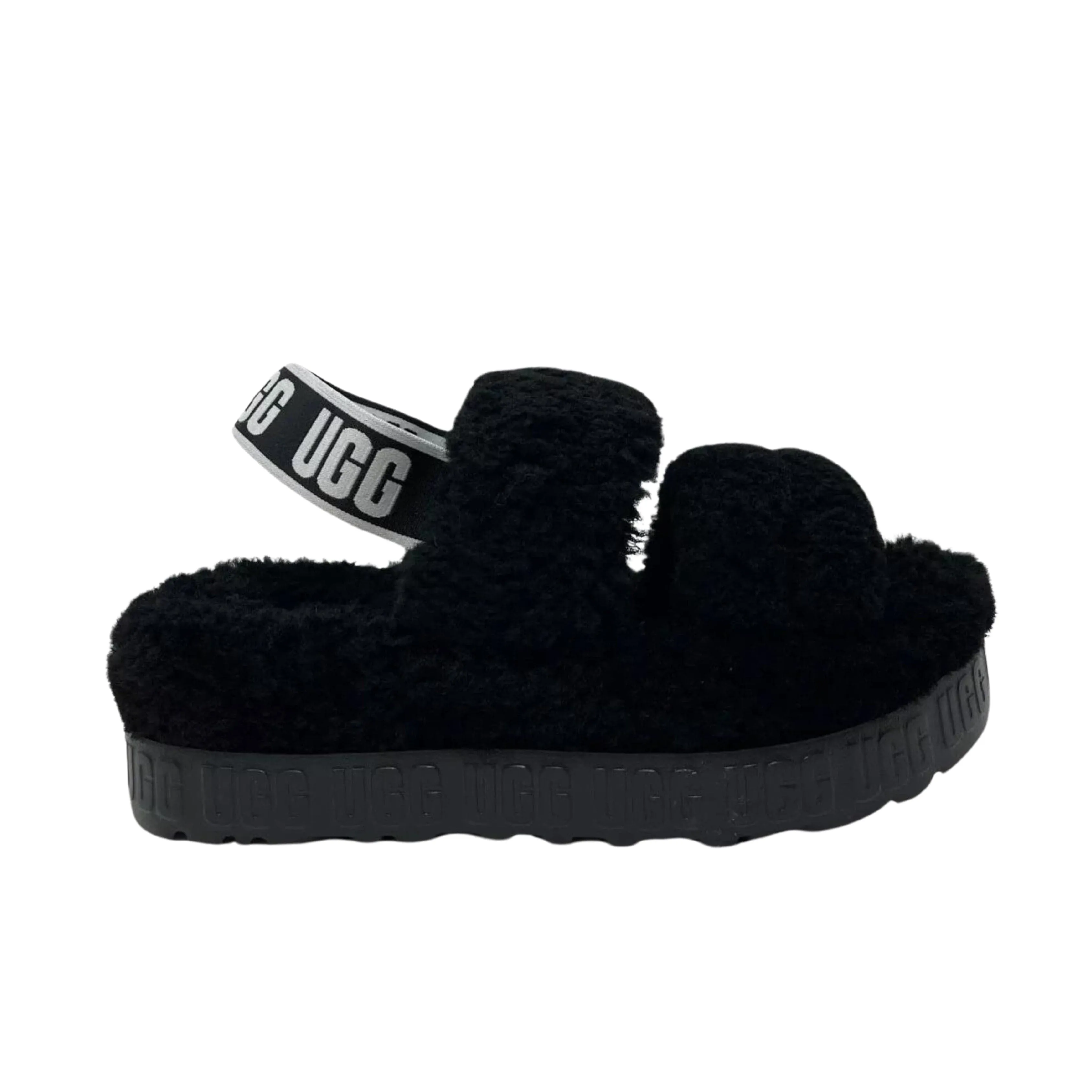 UGG - Fur Slippers