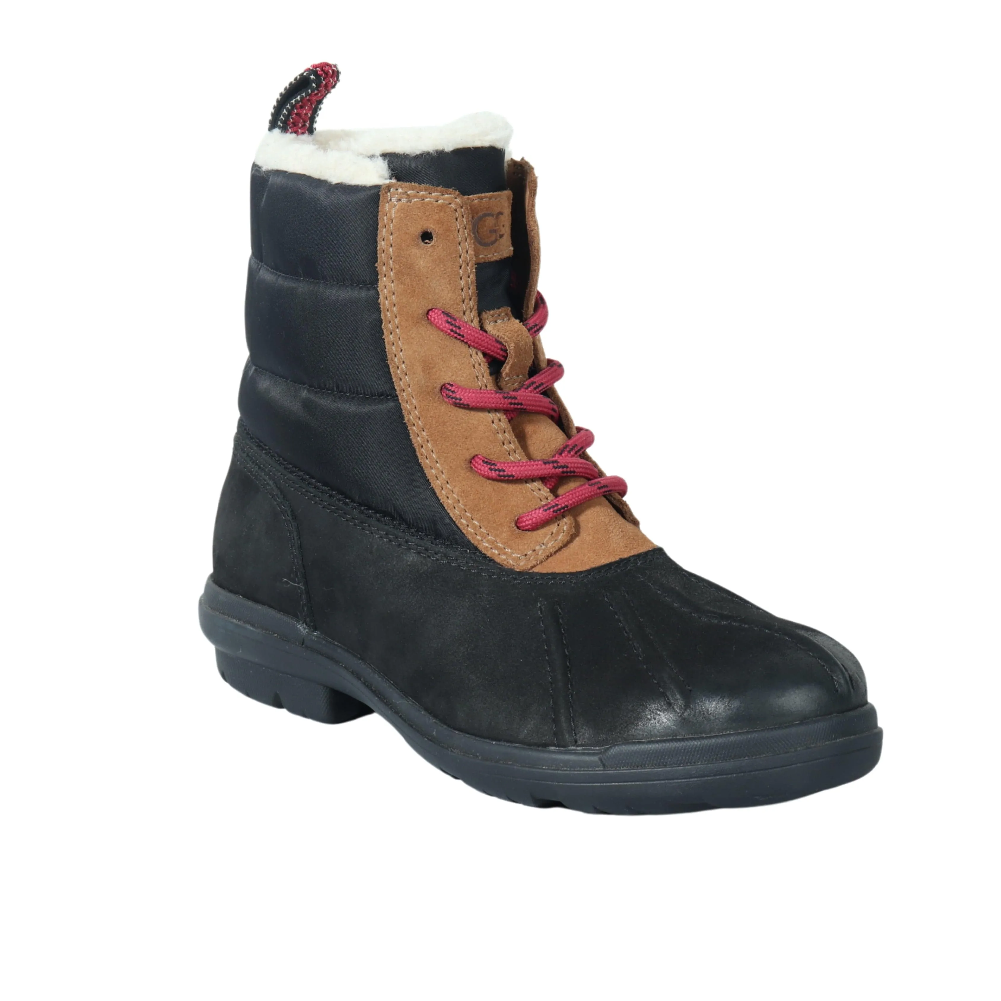 UGG - Lace up hiker boots