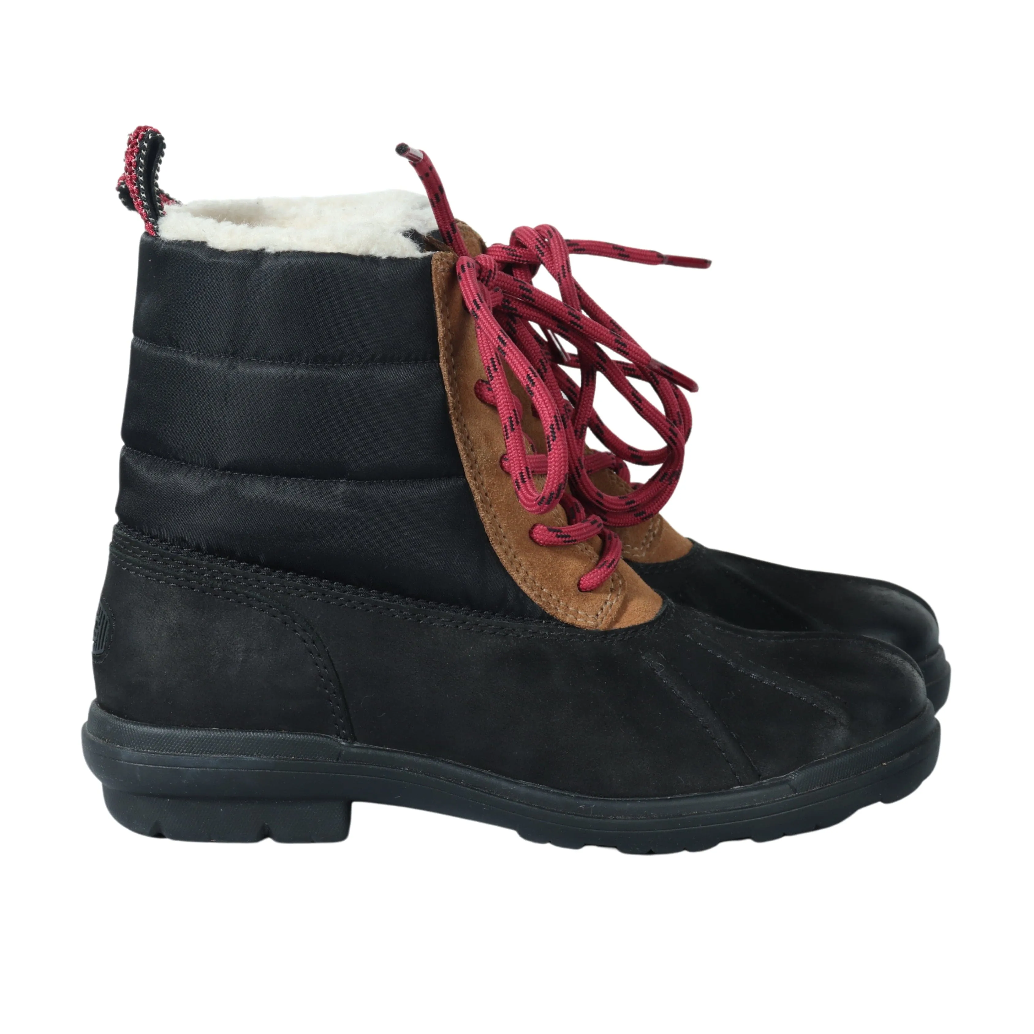 UGG - Lace up hiker boots