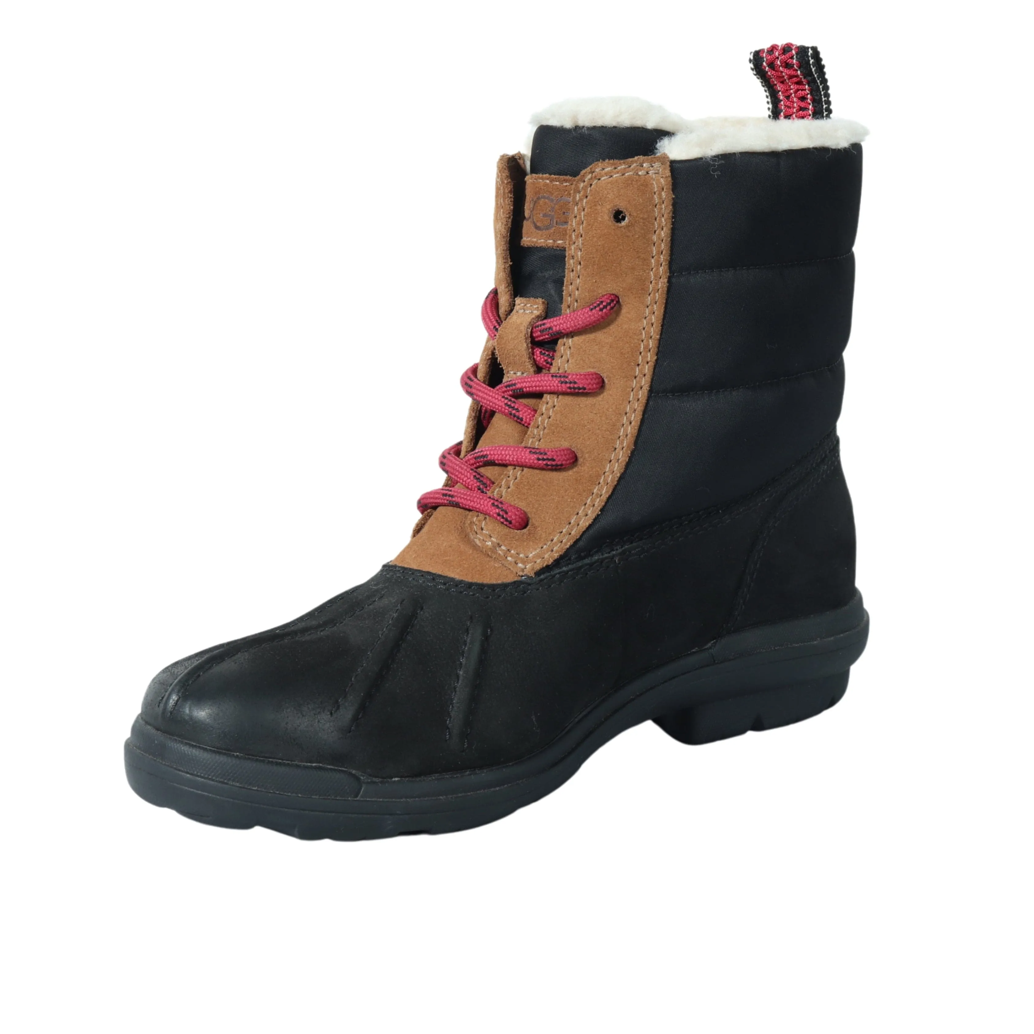 UGG - Lace up hiker boots