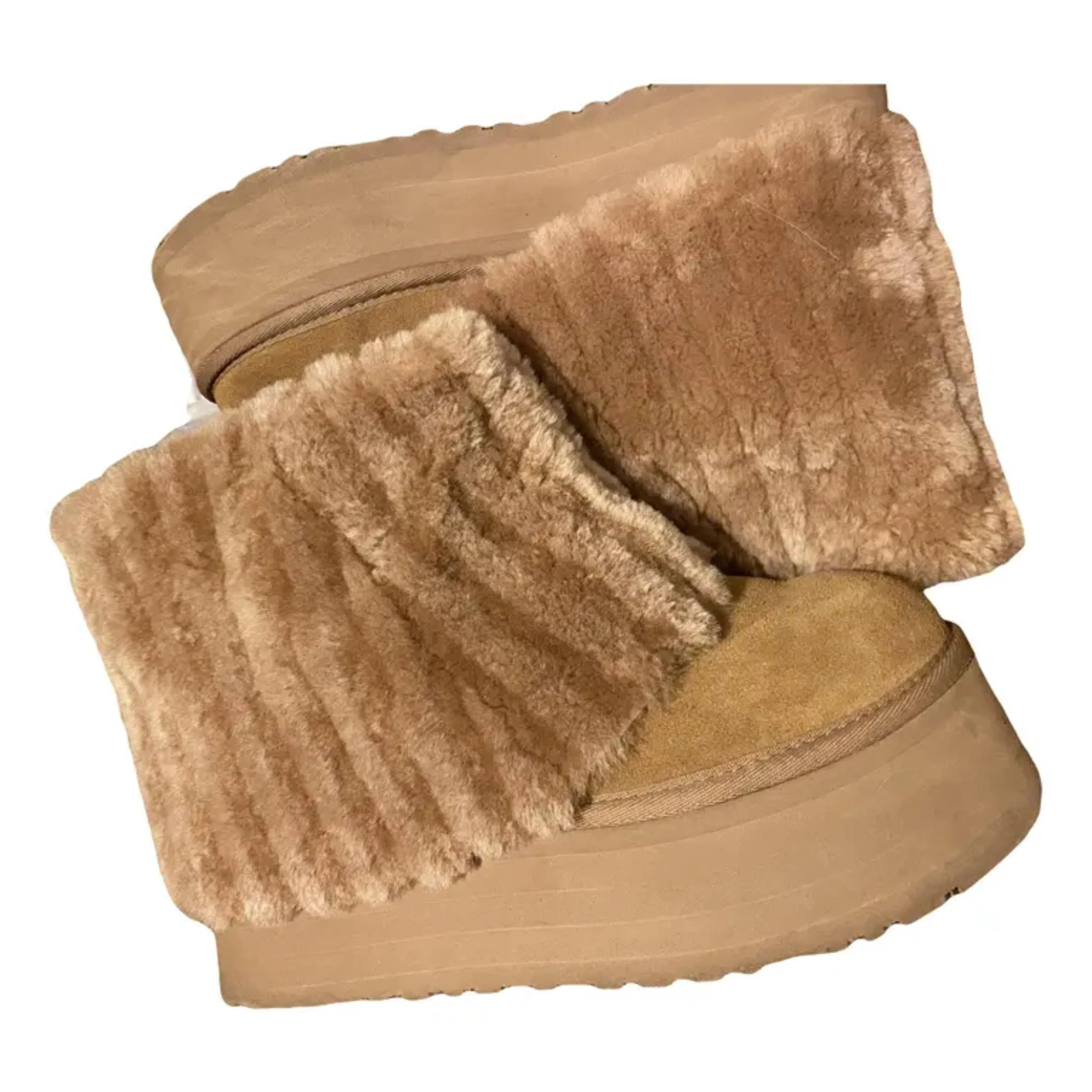 UGG - Mini boot ankle fur