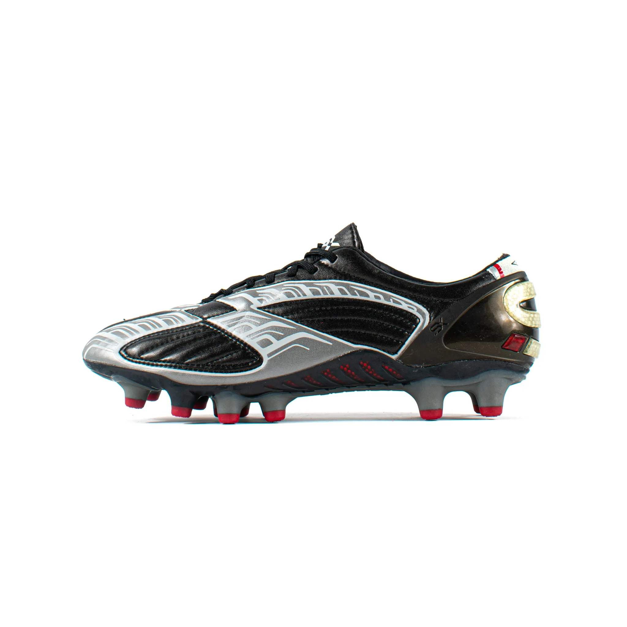 Umbro SX Boot Black Red FG