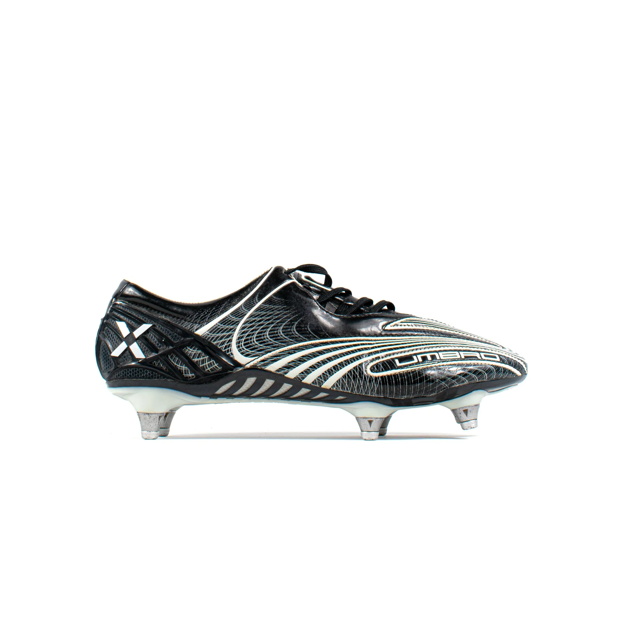 Umbro X II Revolution Black SG