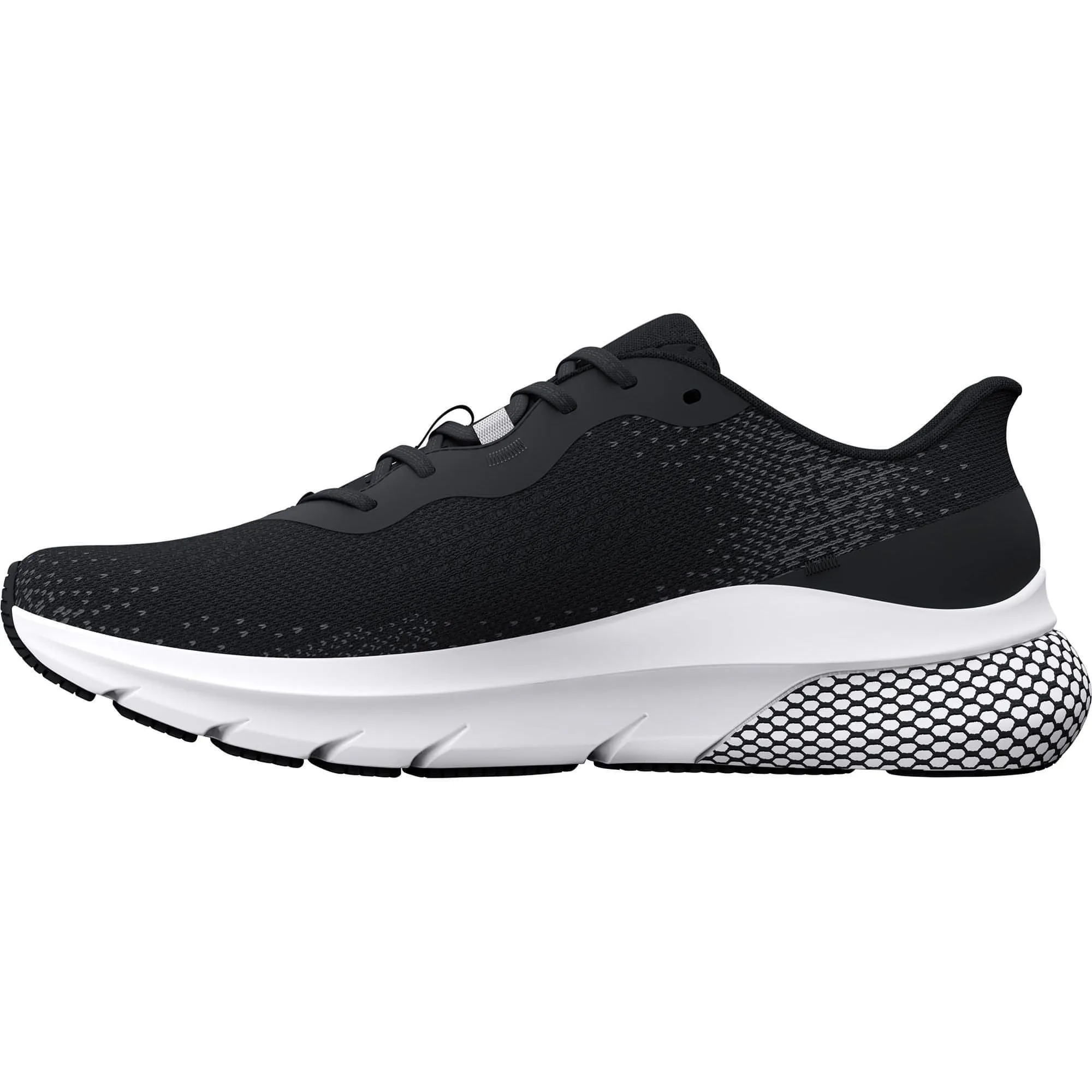 Under Armour HOVR Turbulence 2 Mens Running Shoes - Black