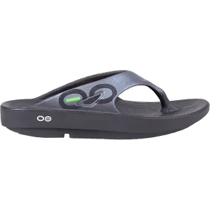 Unisex OOFOS OOriginal Sport Graphite Synthetic