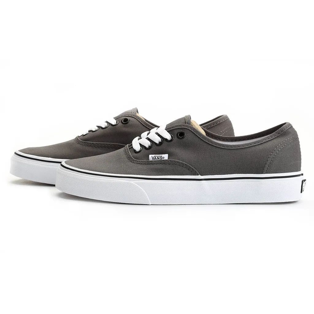 Vans Classic Authentic - Pewter/Black