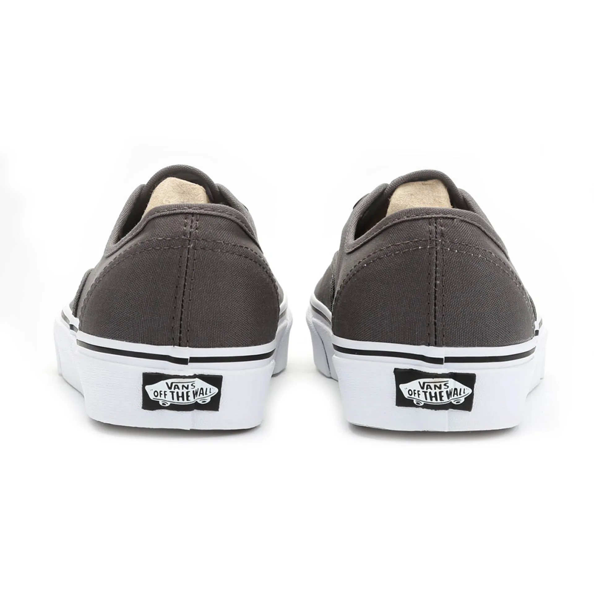 Vans Classic Authentic - Pewter/Black