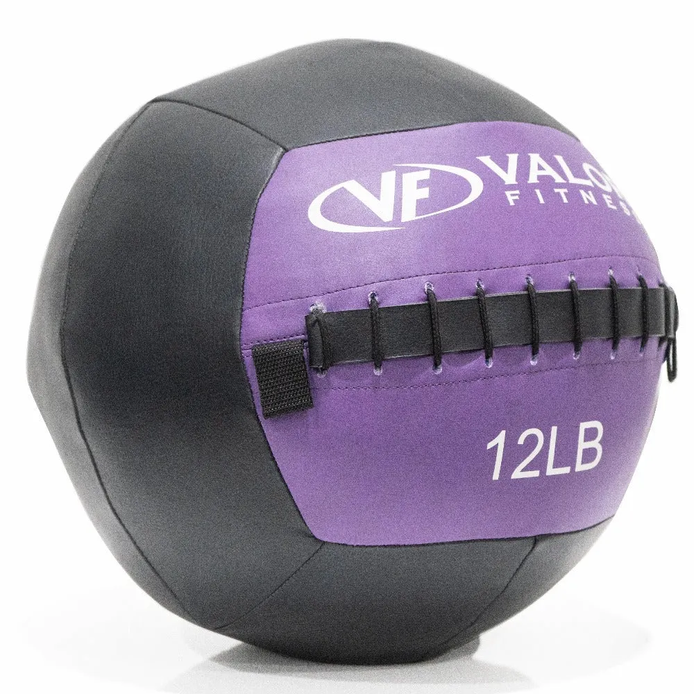 Wall Balls (6-25lbs)