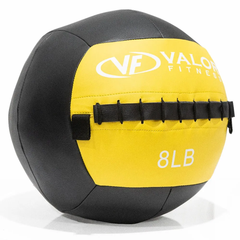 Wall Balls (6-25lbs)