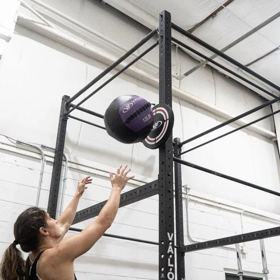 Wall Balls (6-25lbs)