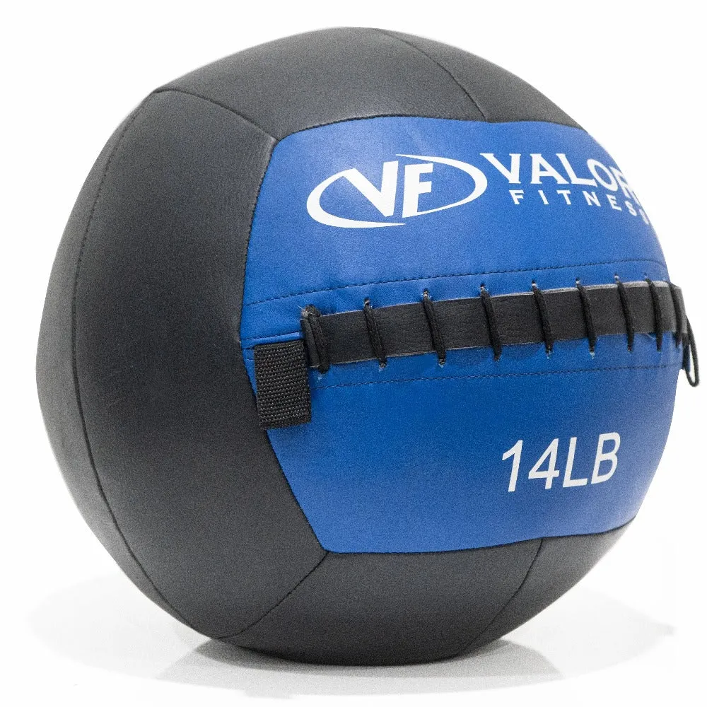 Wall Balls (6-25lbs)