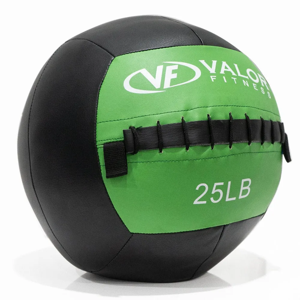 Wall Balls (6-25lbs)