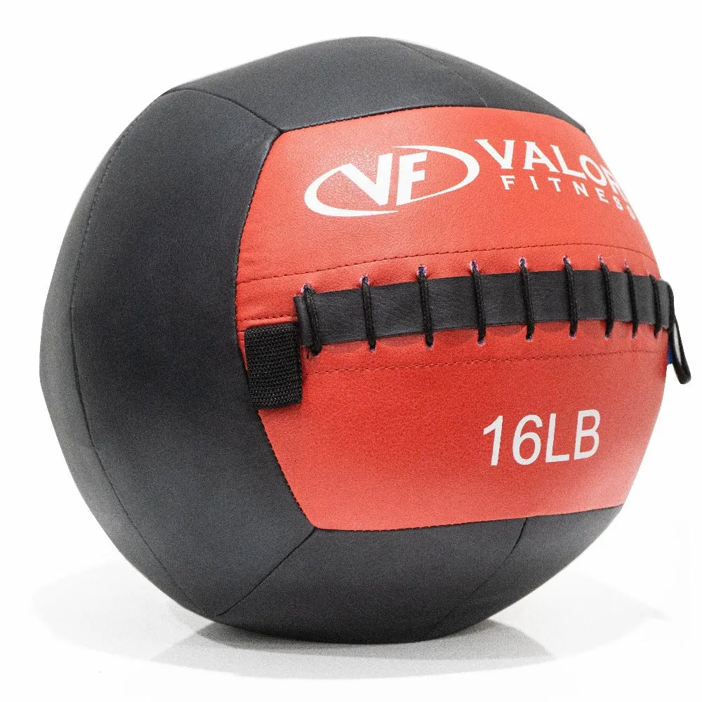 Wall Balls (6-25lbs)