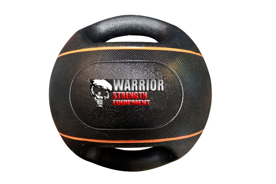 Warrior Dual Grip Medicine Balls