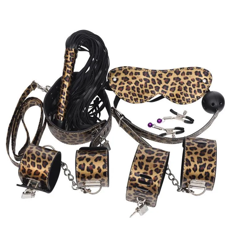 Wild Paradise Bondage Kit