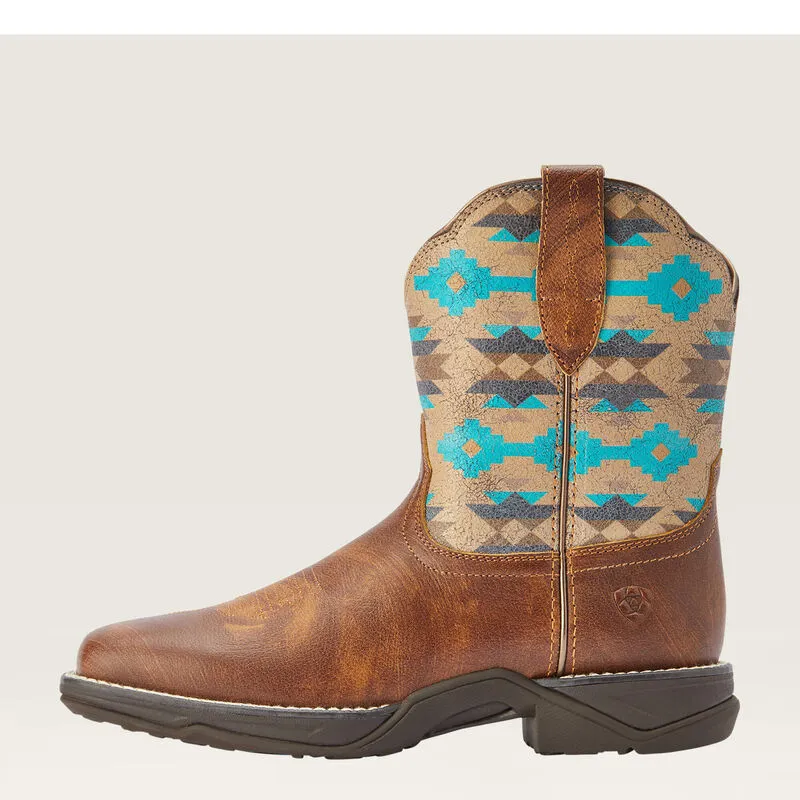 Women's Ariat Savanna Anthem Shortie Boot