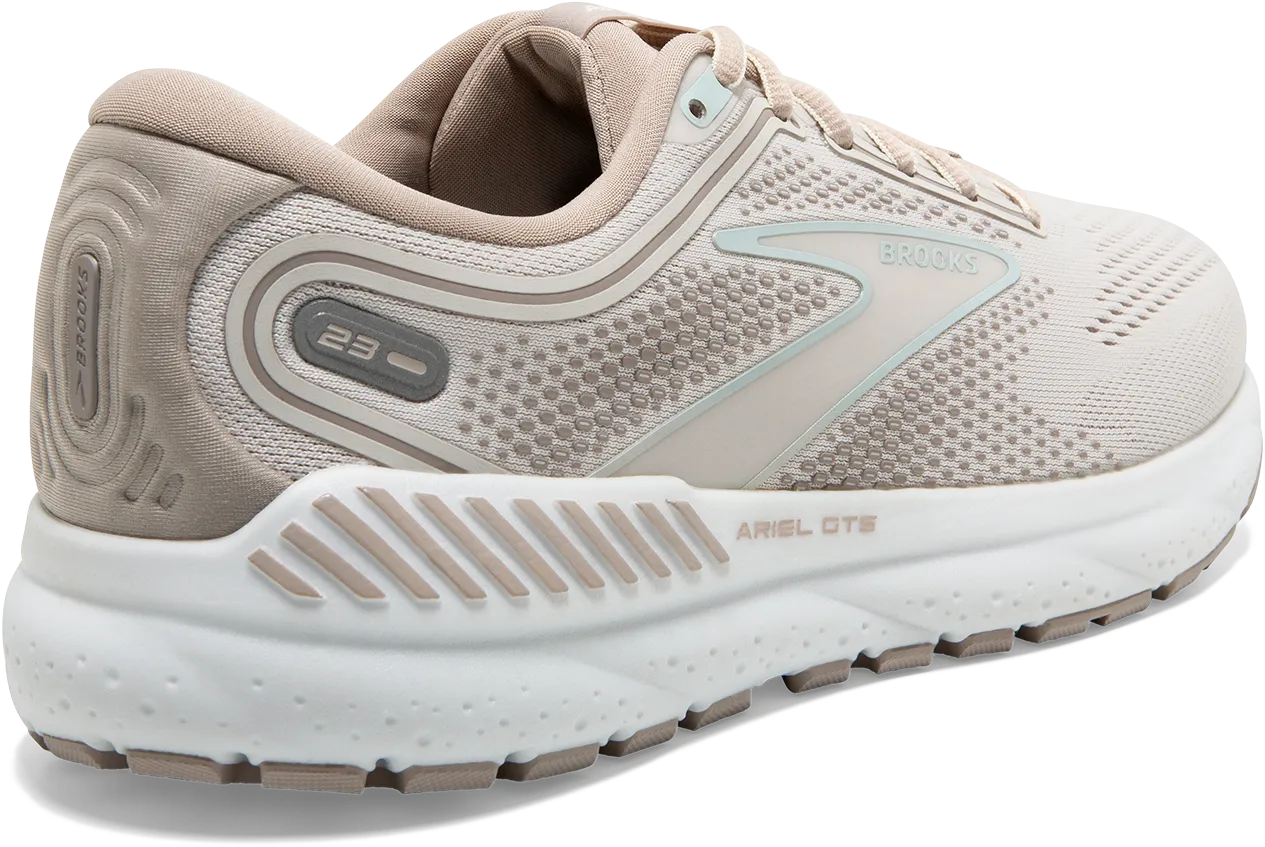 Women’s Ariel GTS 23 WIDE (227 - Chateau Grey/White Sand)