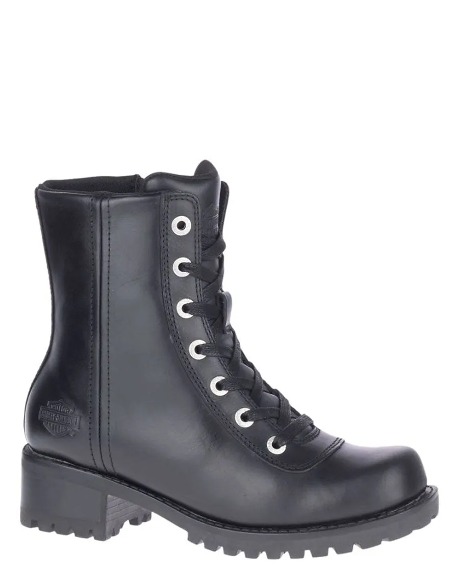 Women's Ashby Lace Up Boots