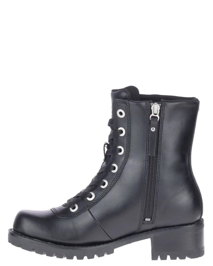 Women's Ashby Lace Up Boots