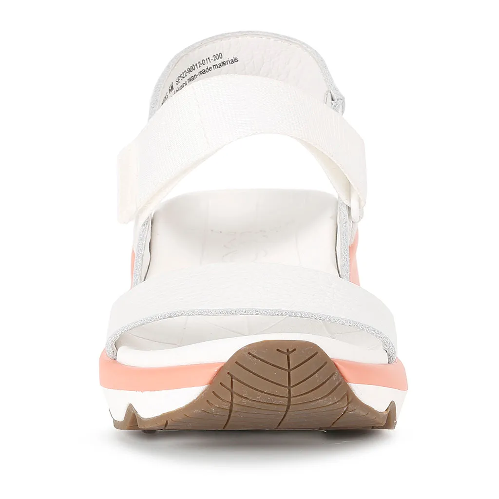 Womens Campie - White