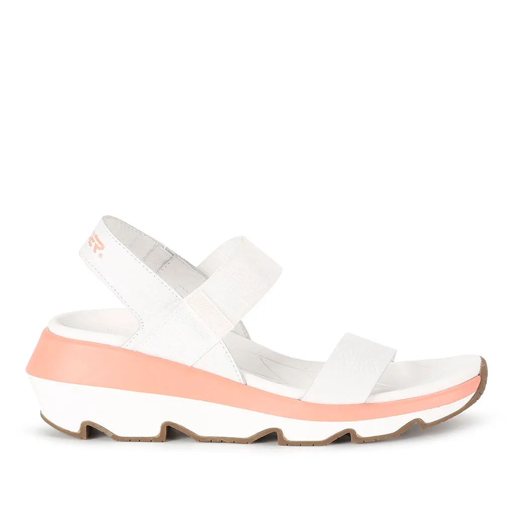 Womens Campie - White