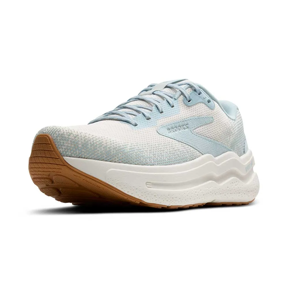 Women's Ghost Max 2 Running Shoe - Coconut Milk/Winter Sky - Regular (B)