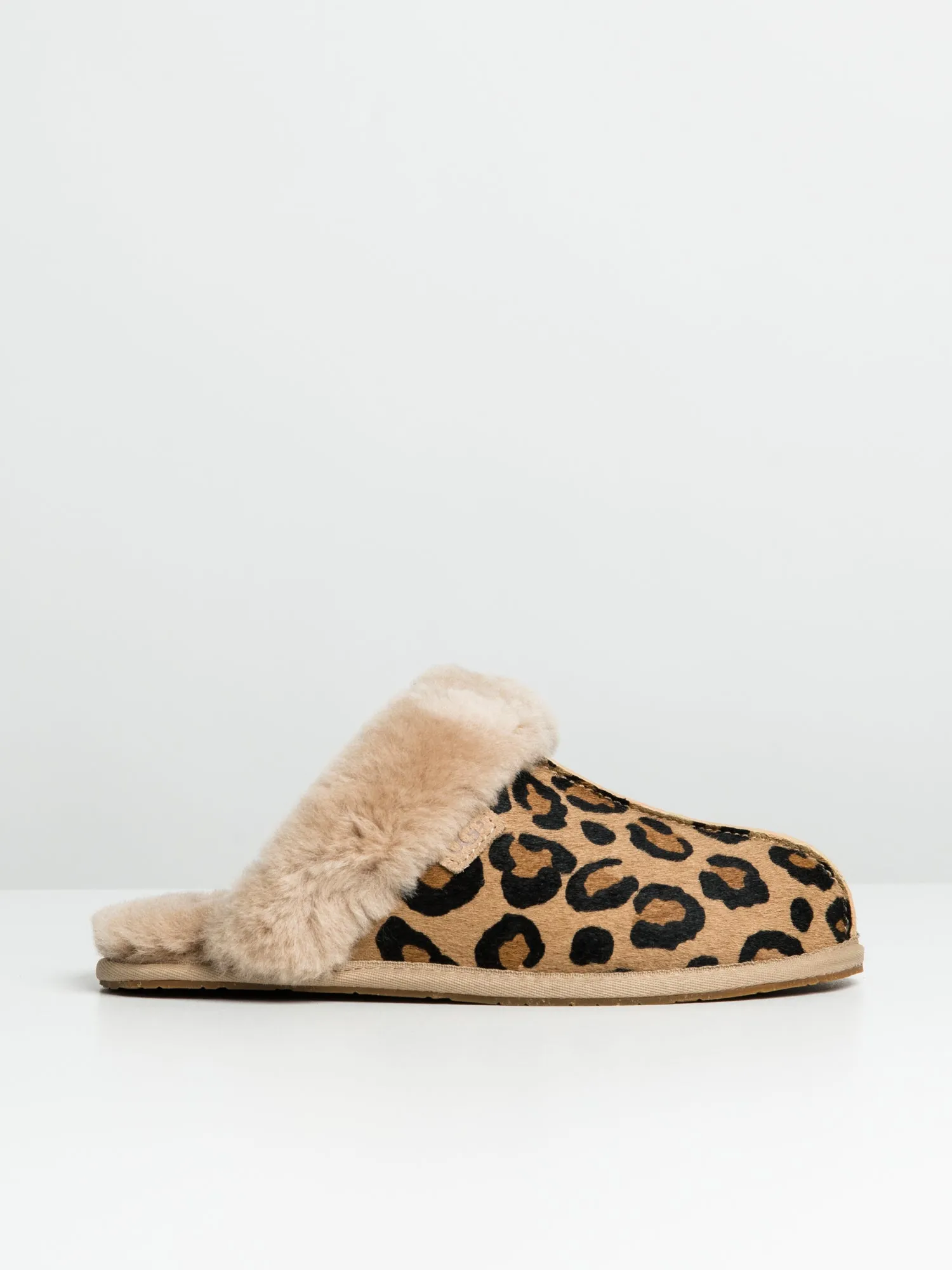 WOMENS UGG SCUIFFETTE II SPORTY - CLEARANCE