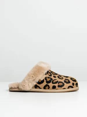 WOMENS UGG SCUIFFETTE II SPORTY - CLEARANCE