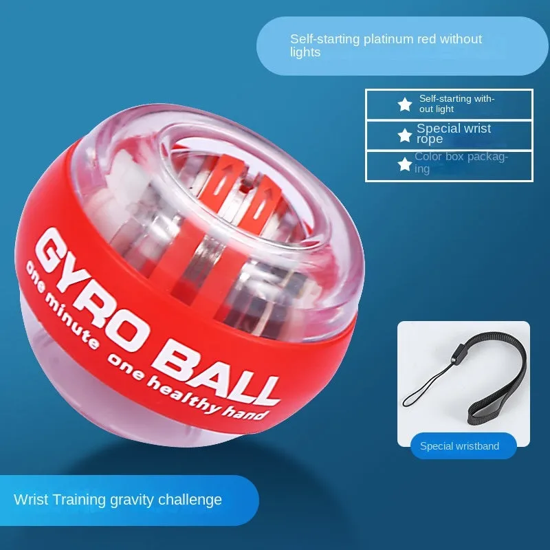 Wrist Trainer Ball - Auto-Start Wrist Strengthener