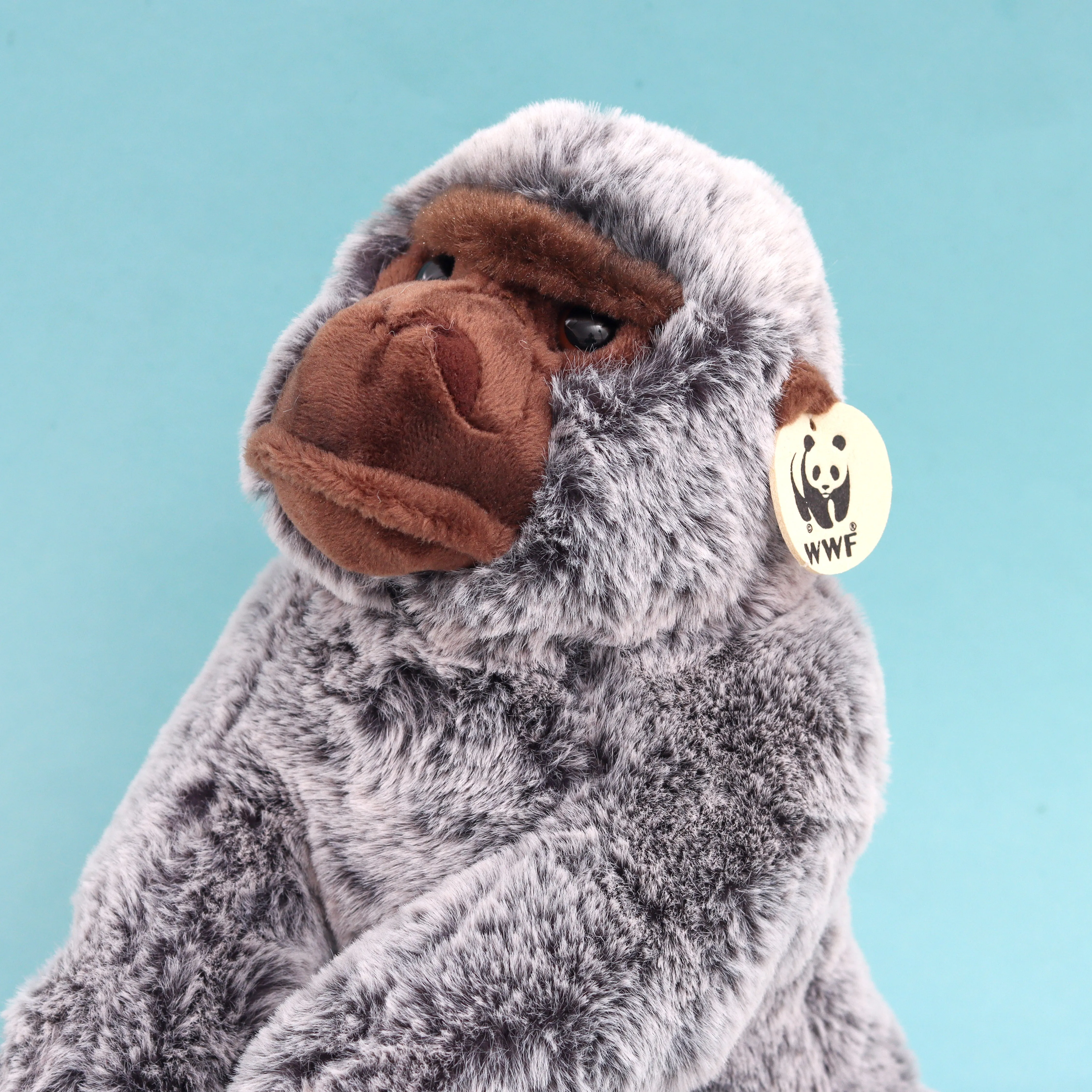 WWF Plush Gorilla