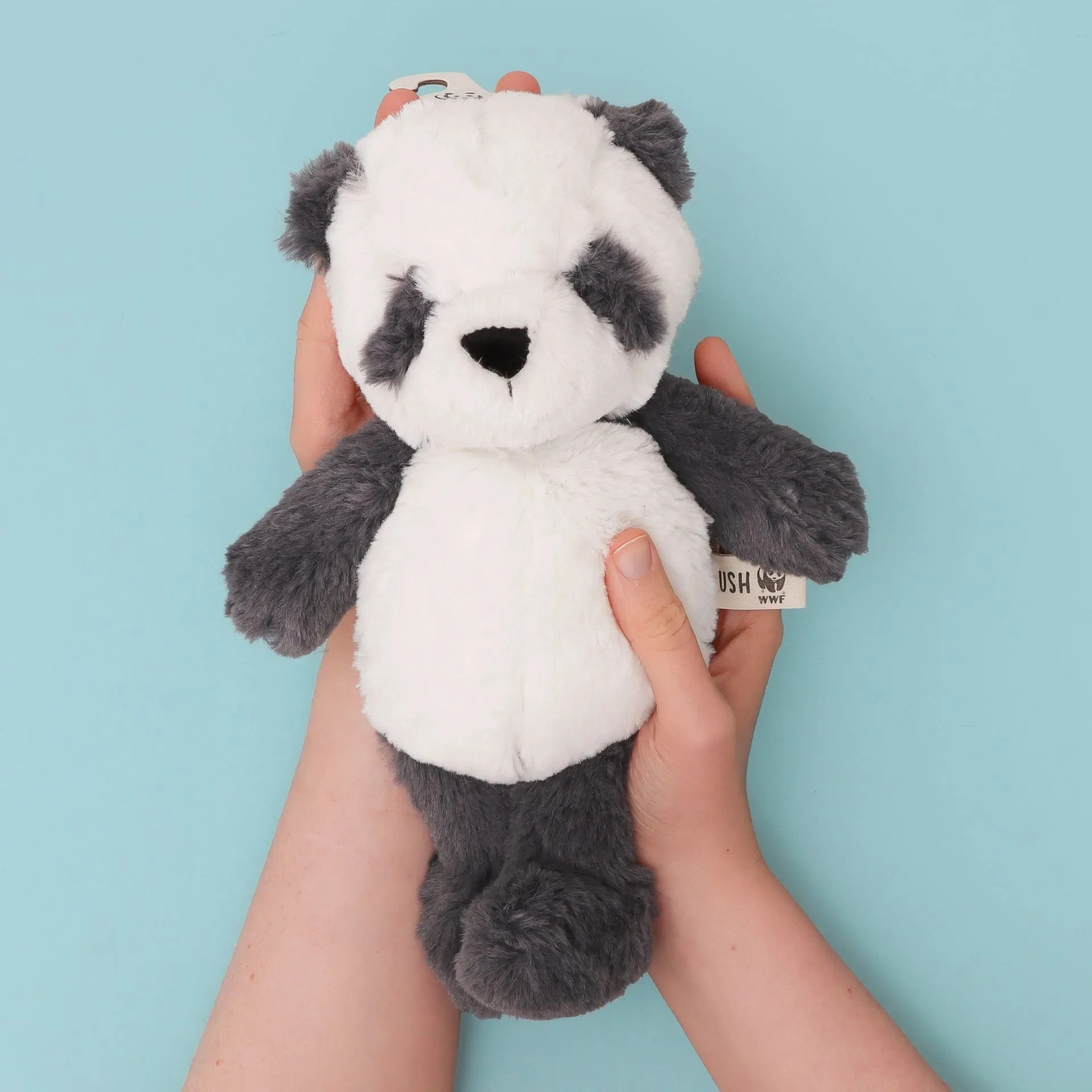 WWF Plush Panu Panda