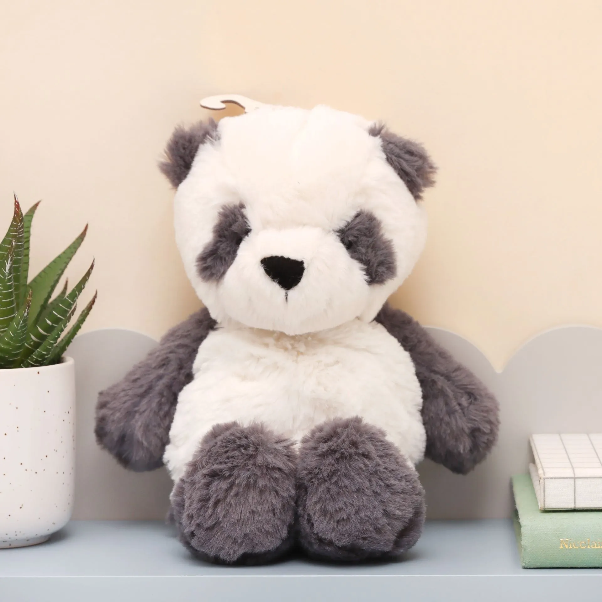 WWF Plush Panu Panda