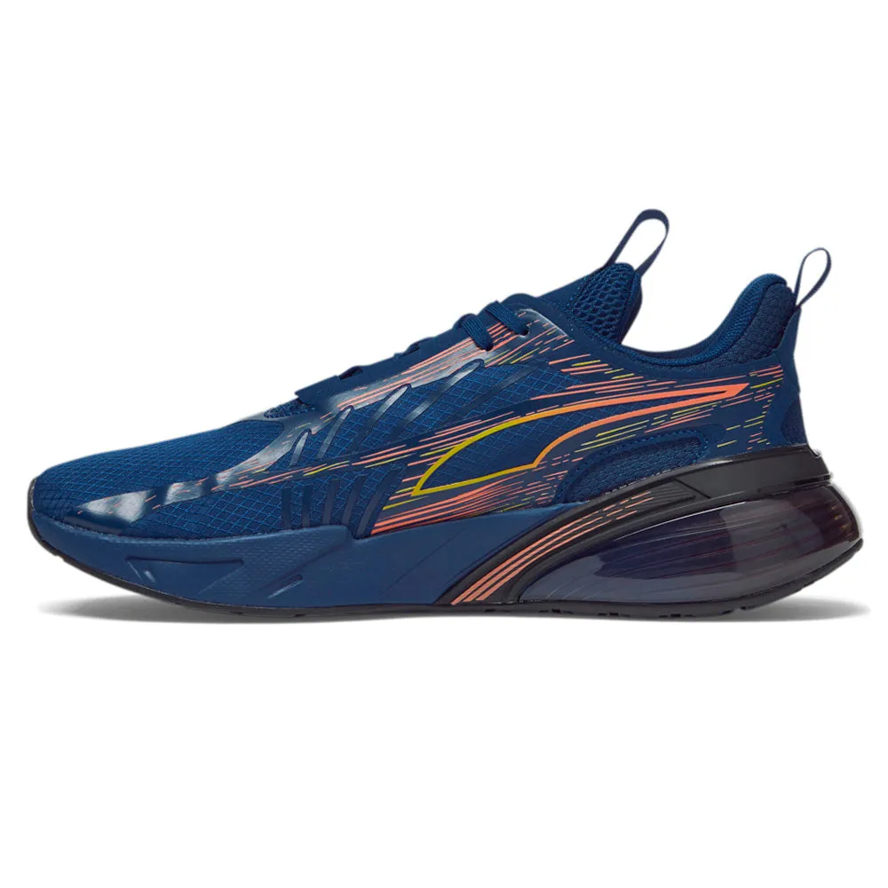 X-Cell Action Linear Running Shoes