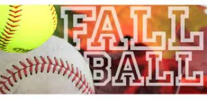 Youth Softball Fall Training Registration 2024