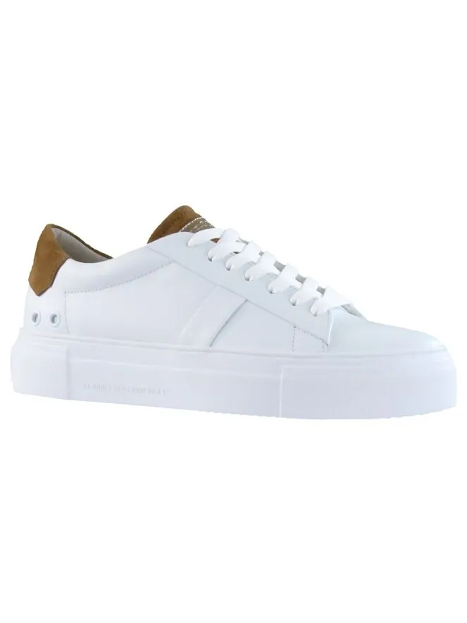 ZARA SNEAKER - ALL WHITE