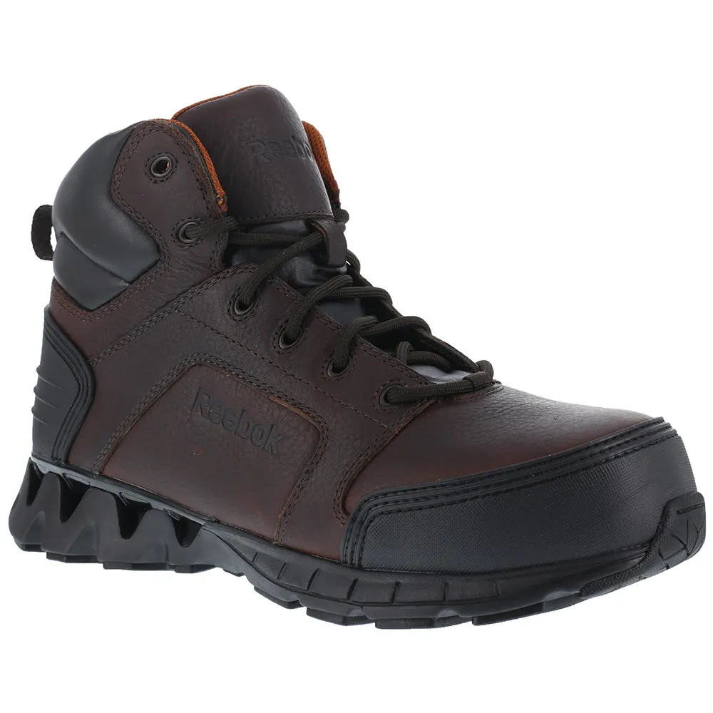 ZigKick Work Composite Toe ESD Boots